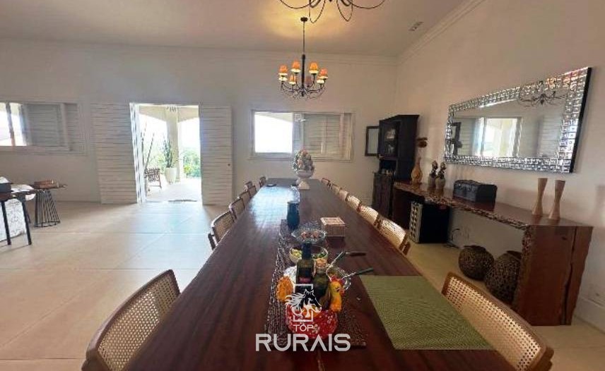 Haras formado na região de Tatui-SP.