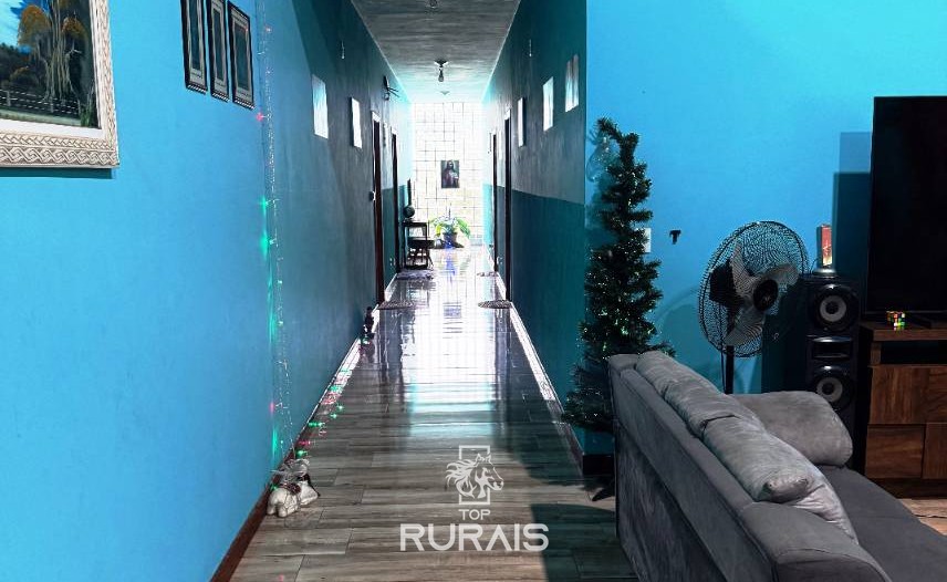 Chácara á venda em condominio rural. Porto Feliz-SP