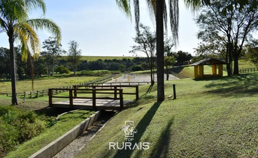 Haras à venda em Porto Feliz-SP.