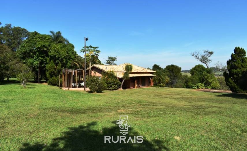 Sitio/haras á venda em Porto Feliz-SP.