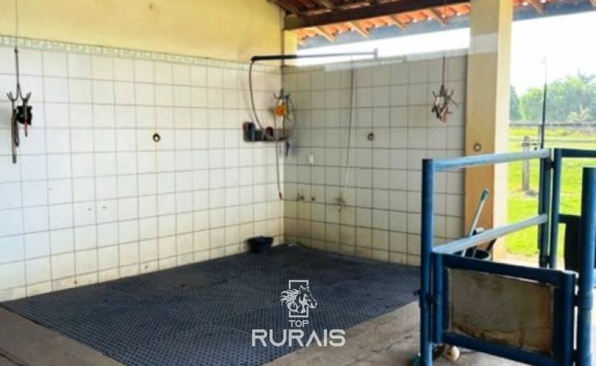 Haras à venda na região de Sorocaba com 15 alqueires.