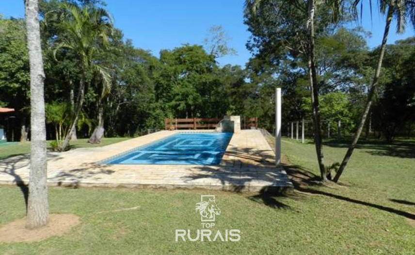 Sítio à venda em Tietê-SP, com 21,5 alqueires .