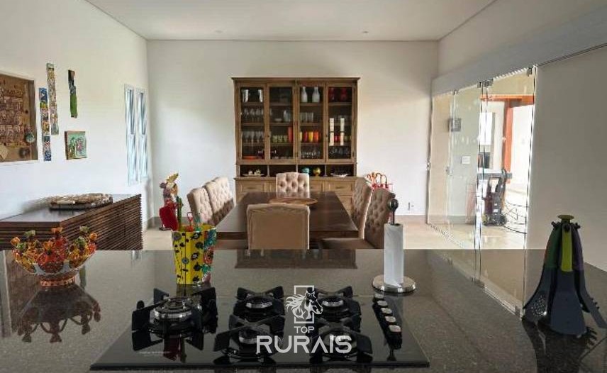 Haras formado na região de Tatui-SP.