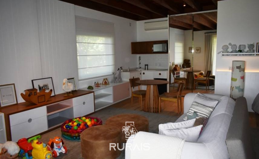 Sítio com 30 alqueires em itu-SP.
