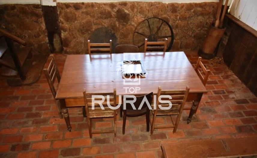 Fazenda à venda com 58 alqueires na região de Tietê-SP.