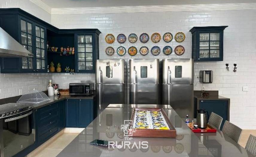 Haras formado na região de Tatui-SP.