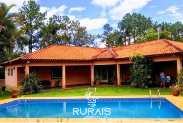 Chácara à venda em condominio. -Porto Feliz-SP.