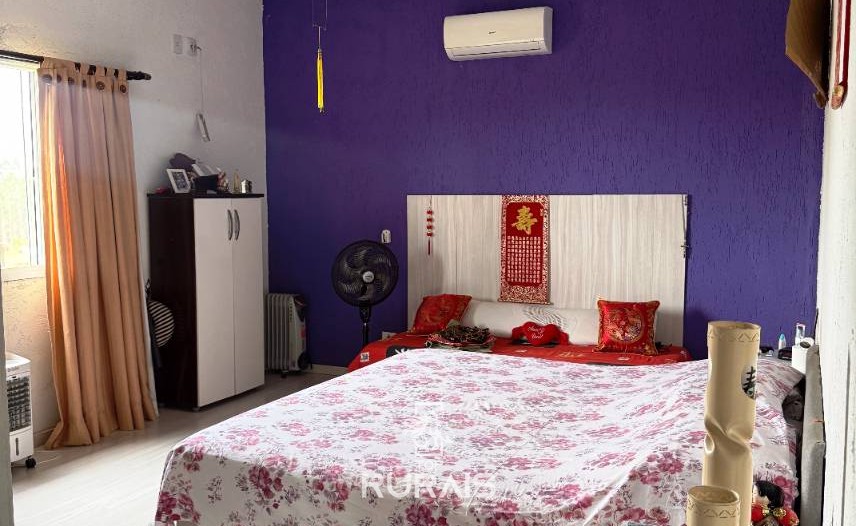 Chácara á venda em condominio rural. Porto Feliz-SP