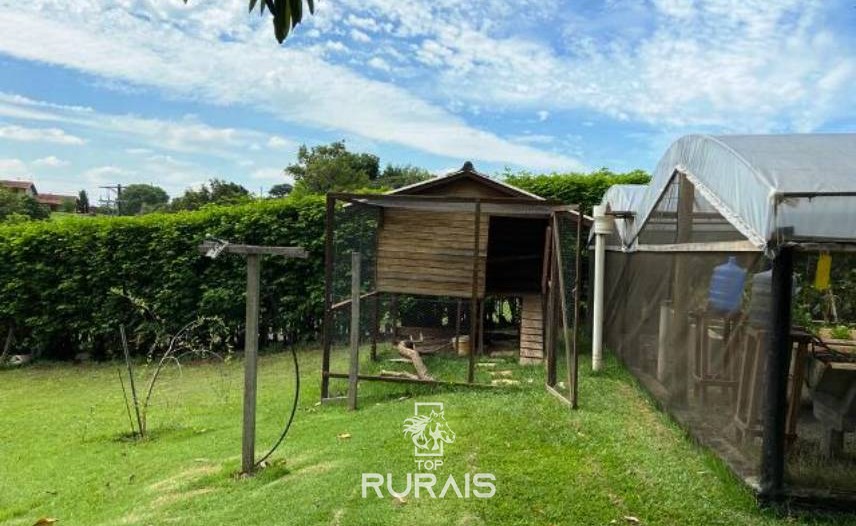 Chácara à venda em Porto Feliz-SP.