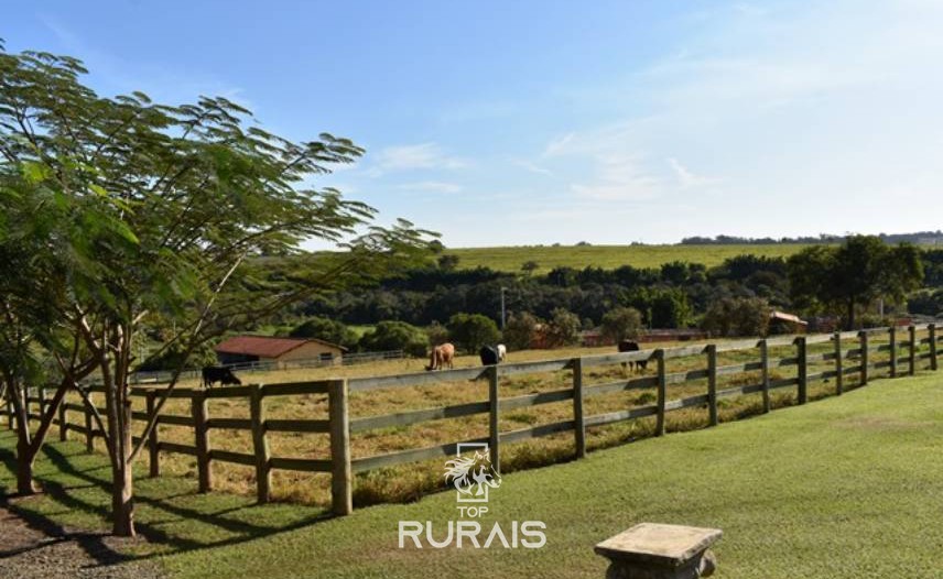 Haras à venda em Porto Feliz-SP.