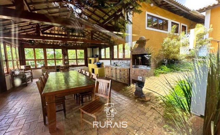 Haras formado á venda em Itatiba-SP