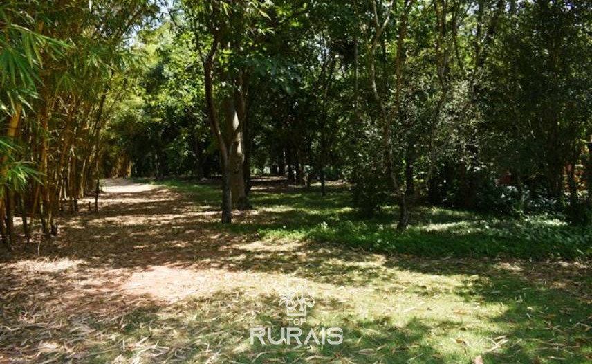 Sítio com 30 alqueires em itu-SP.