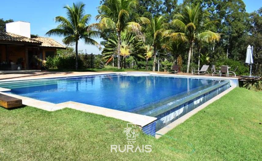 Sitio/haras á venda em Porto Feliz-SP.