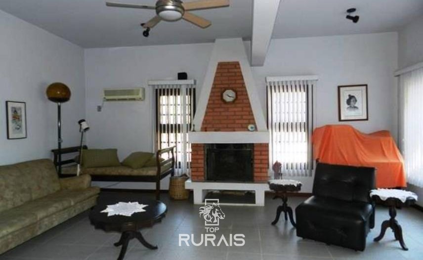 Sítio à venda em Tietê-SP, com 21,5 alqueires .