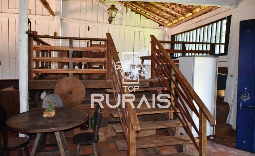 Fazenda à venda com 58 alqueires na região de Tietê-SP.