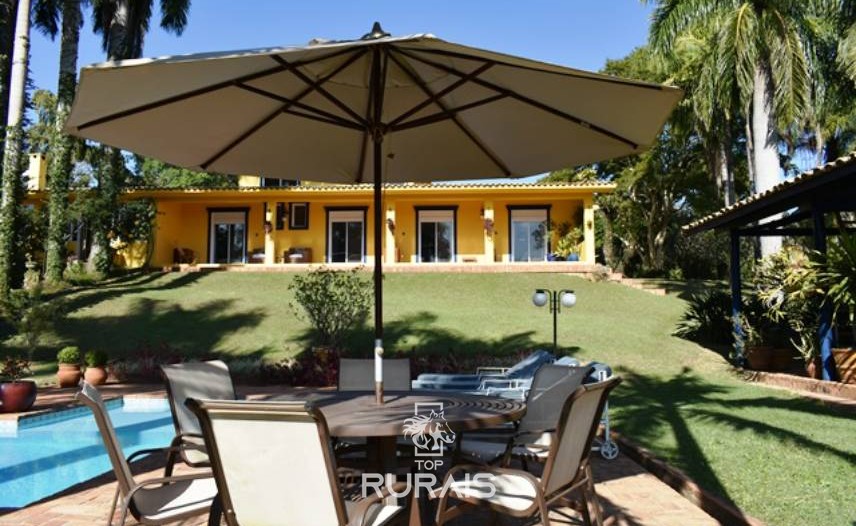 Haras à venda em Porto Feliz-SP.