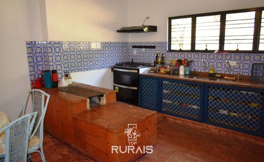 Haras à venda em Porto Feliz-SP.