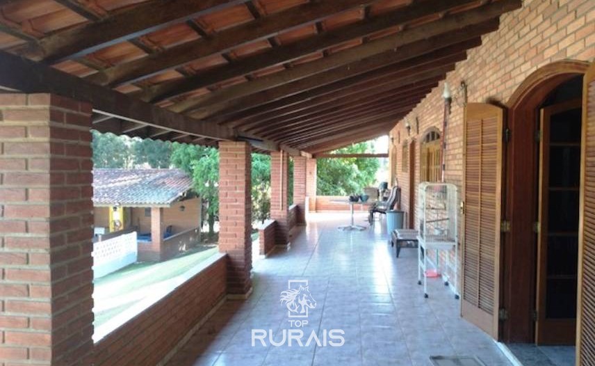 Chácara à venda em condominio. Porto Feliz-SP.