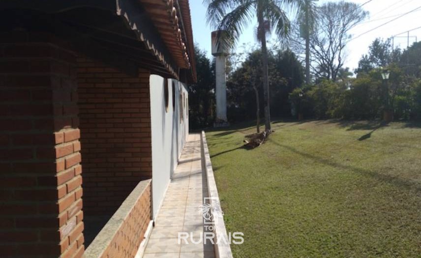 Chácara à venda em condominio. Porto Feliz-SP.