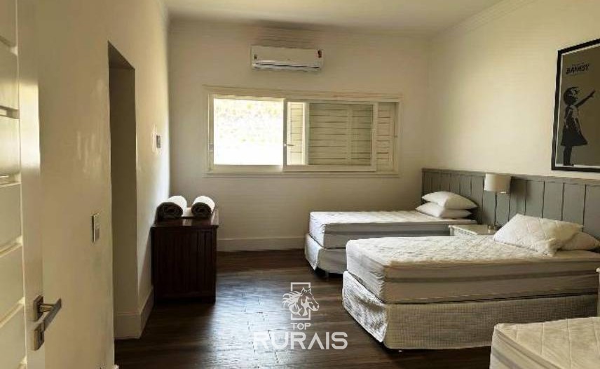 Haras formado na região de Tatui-SP.