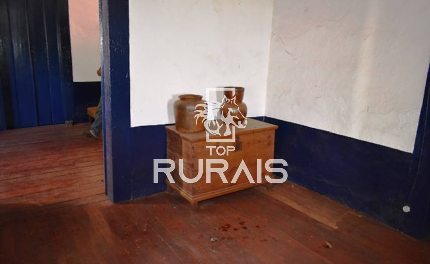 Fazenda à venda com 58 alqueires na região de Tietê-SP.