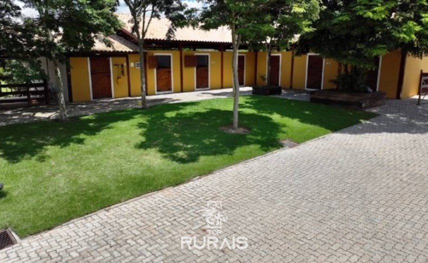 Haras formado á venda em Itatiba-SP