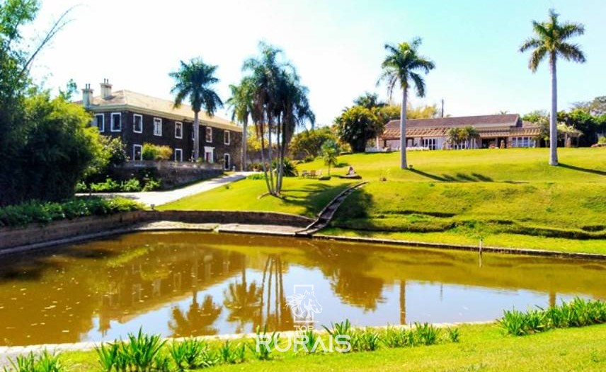 Ótimo sitio a venda em ITU-SP.  Colonial