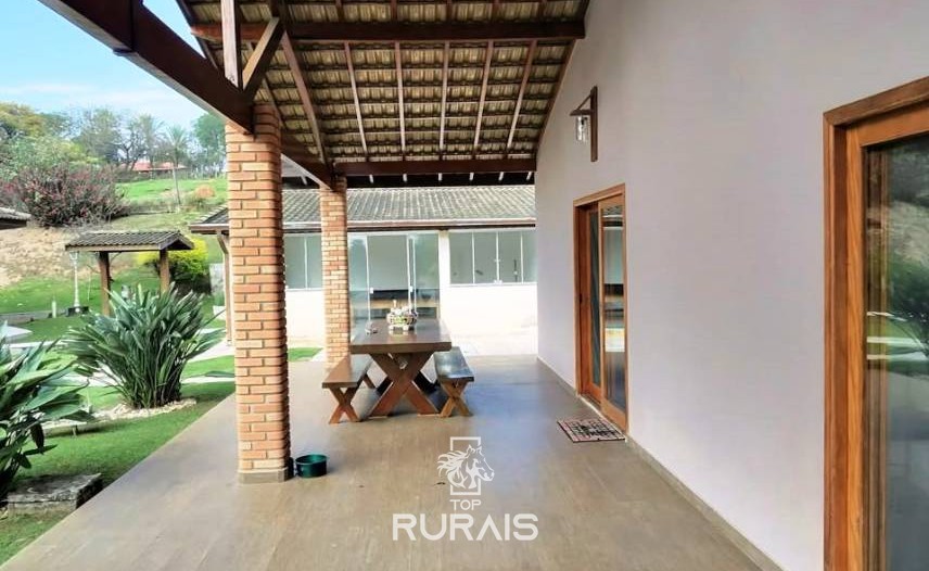 Chácara à venda em condominio rural. Porto Feliz-SP