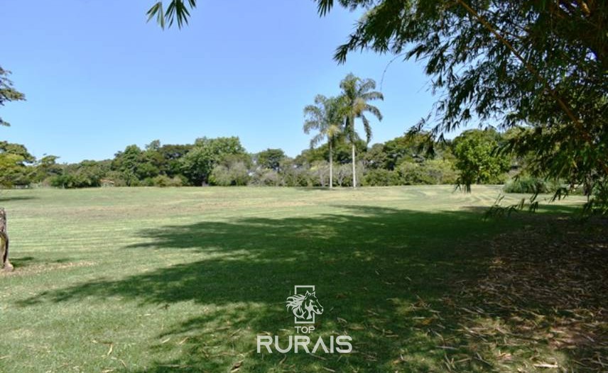 Sítio com 30 alqueires em itu-SP.