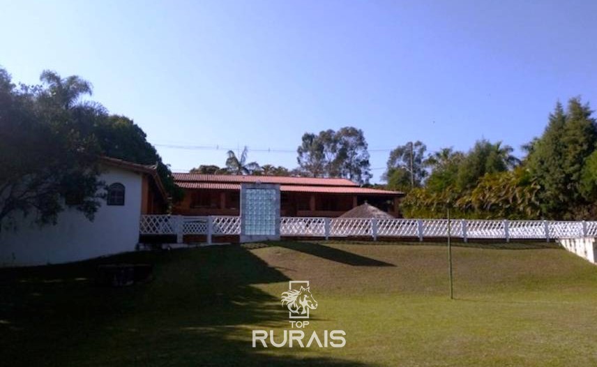 Chácara à venda em condominio. Porto Feliz-SP.