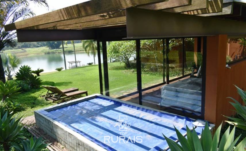 Sítio com 30 alqueires em itu-SP.