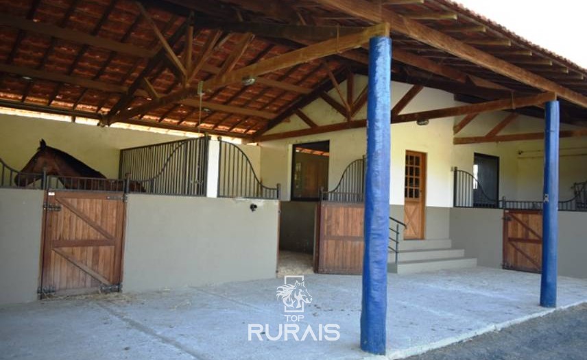 Haras à venda em Porto Feliz-SP.