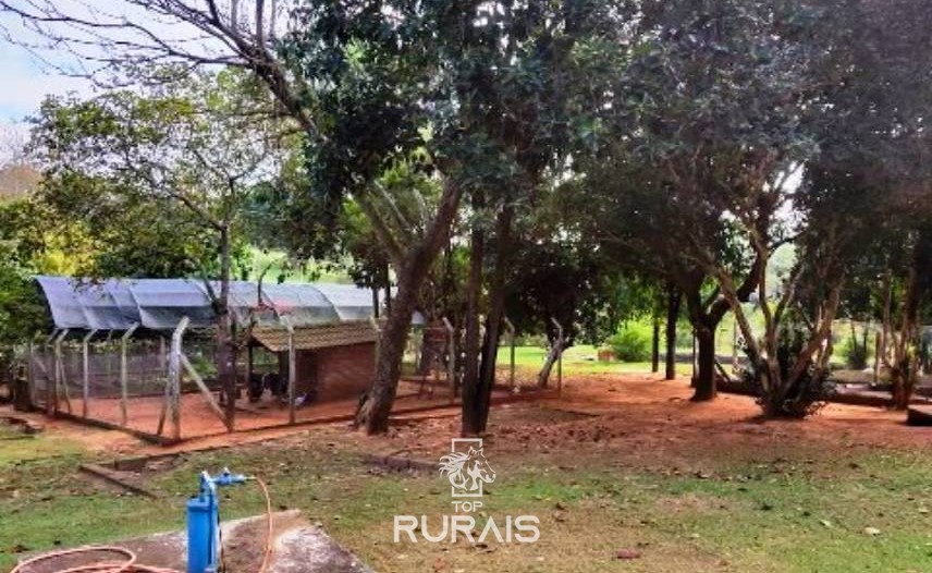 Chácara à venda em condominio rural. Porto Feliz-SP
