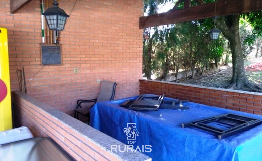 Chácara à venda em condominio. Porto Feliz-SP.