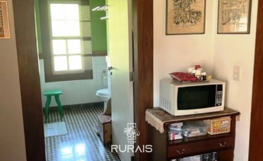 Haras à venda na região de Sorocaba com 15 alqueires.