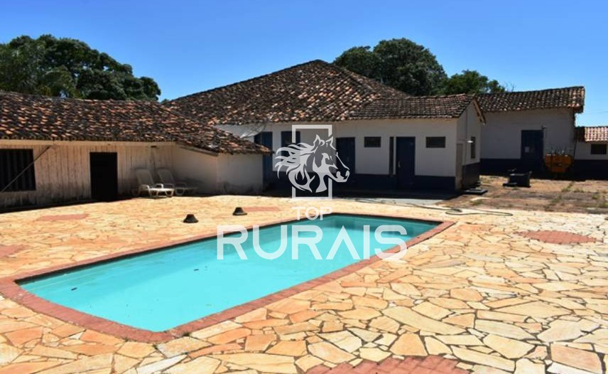 Fazenda à venda com 58 alqueires na região de Tietê-SP.