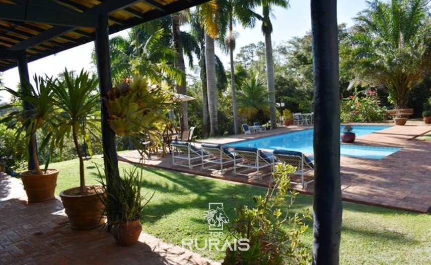 Haras à venda em Porto Feliz-SP.