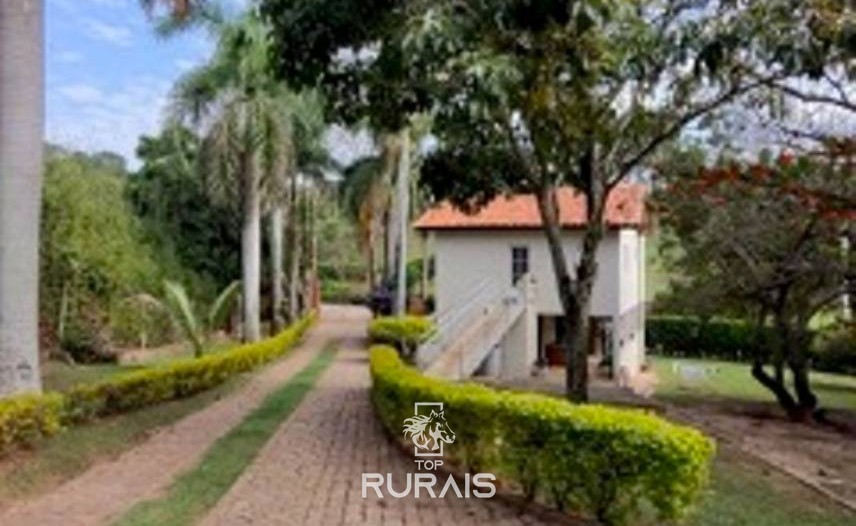 Chácara à venda em condominio rural. Porto Feliz-SP
