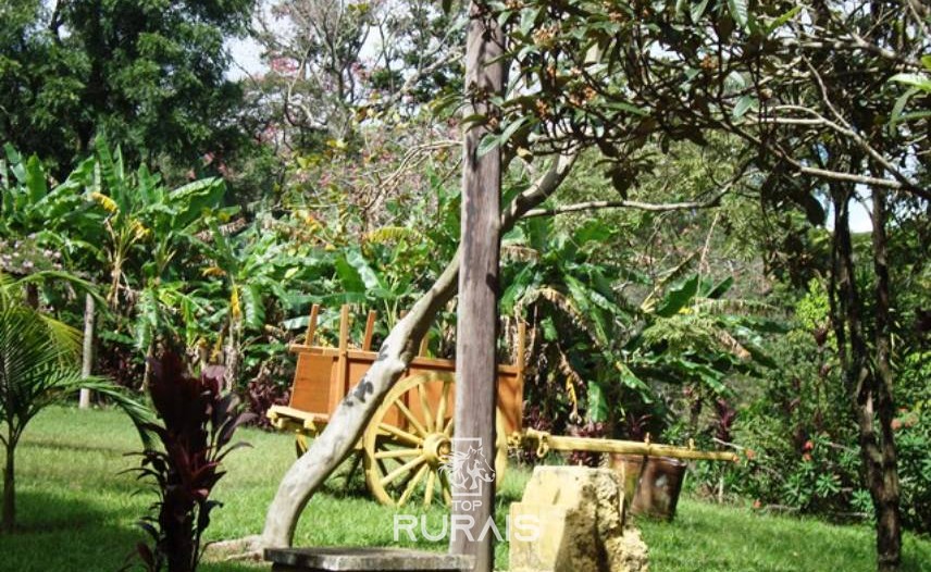 Fazenda com 35 alqueires à venda em Itu-SP,