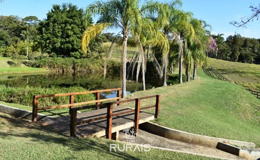 Haras à venda em Porto Feliz-SP.