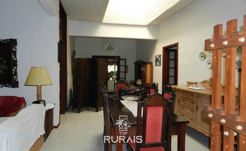 Sítio à venda em Tietê-SP, com 21,5 alqueires .