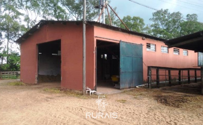 Fazenda à venda na região de Itapetininga.