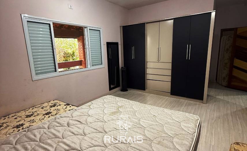 Chácara á venda em condominio rural. Porto Feliz-SP