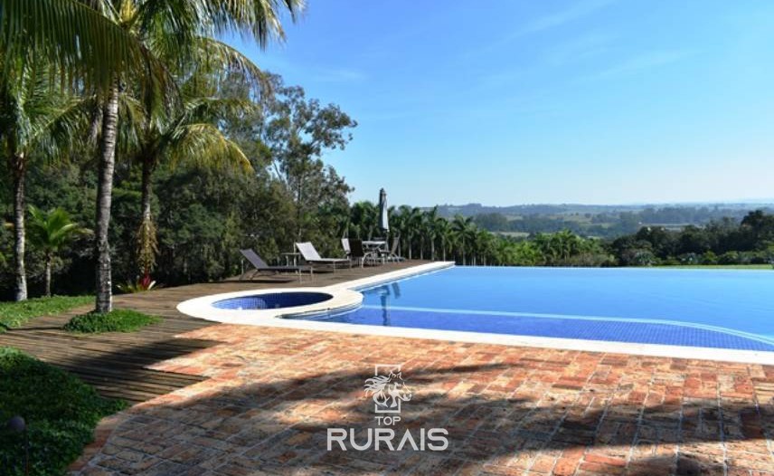 Sitio/haras á venda em Porto Feliz-SP.