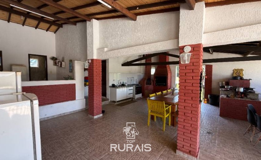Sitio rico em àgua a venda em Porto Feliz.SP