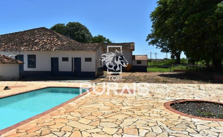Fazenda à venda com 58 alqueires na região de Tietê-SP.