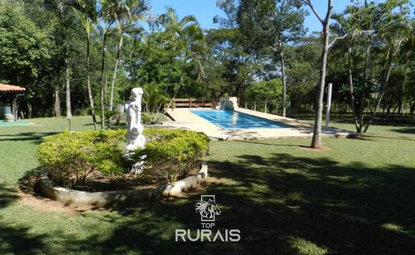 Sítio à venda em Tietê-SP, com 21,5 alqueires .