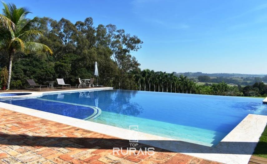 Sitio/haras á venda em Porto Feliz-SP.