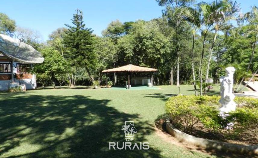 Sítio à venda em Tietê-SP, com 21,5 alqueires .
