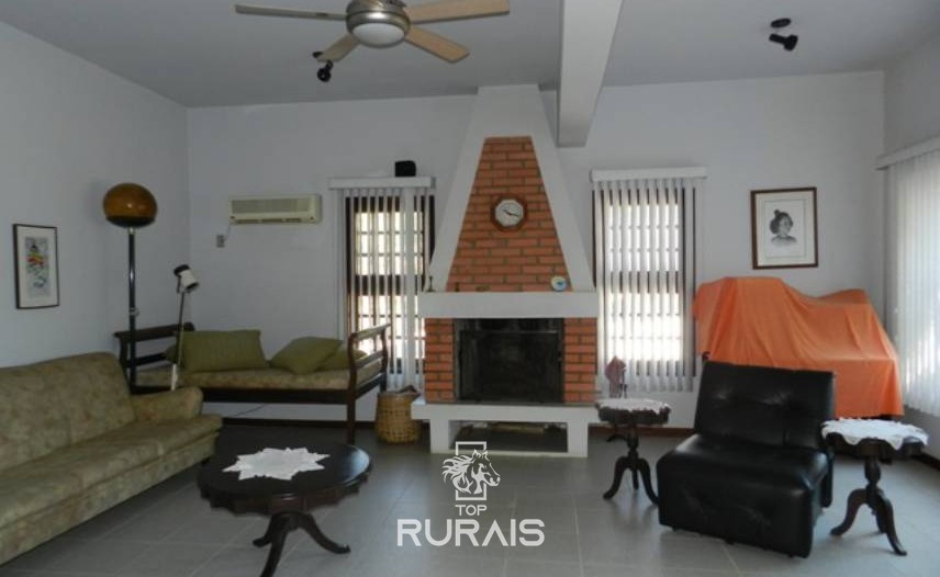 Sítio à venda em Tietê-SP, com 21,5 alqueires .